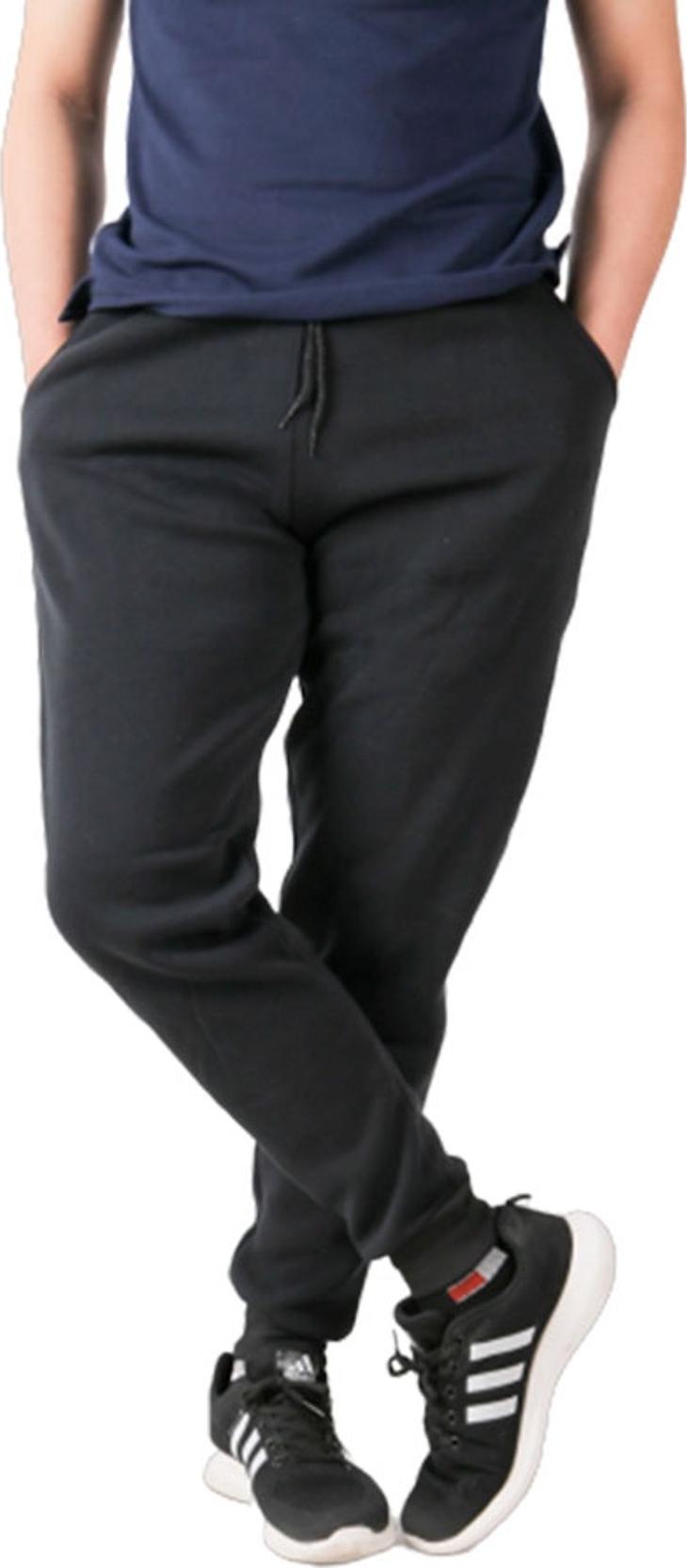 Quần Jogger Lót Nỉ Nam Nữ Kiểu Dáng Thể Thao