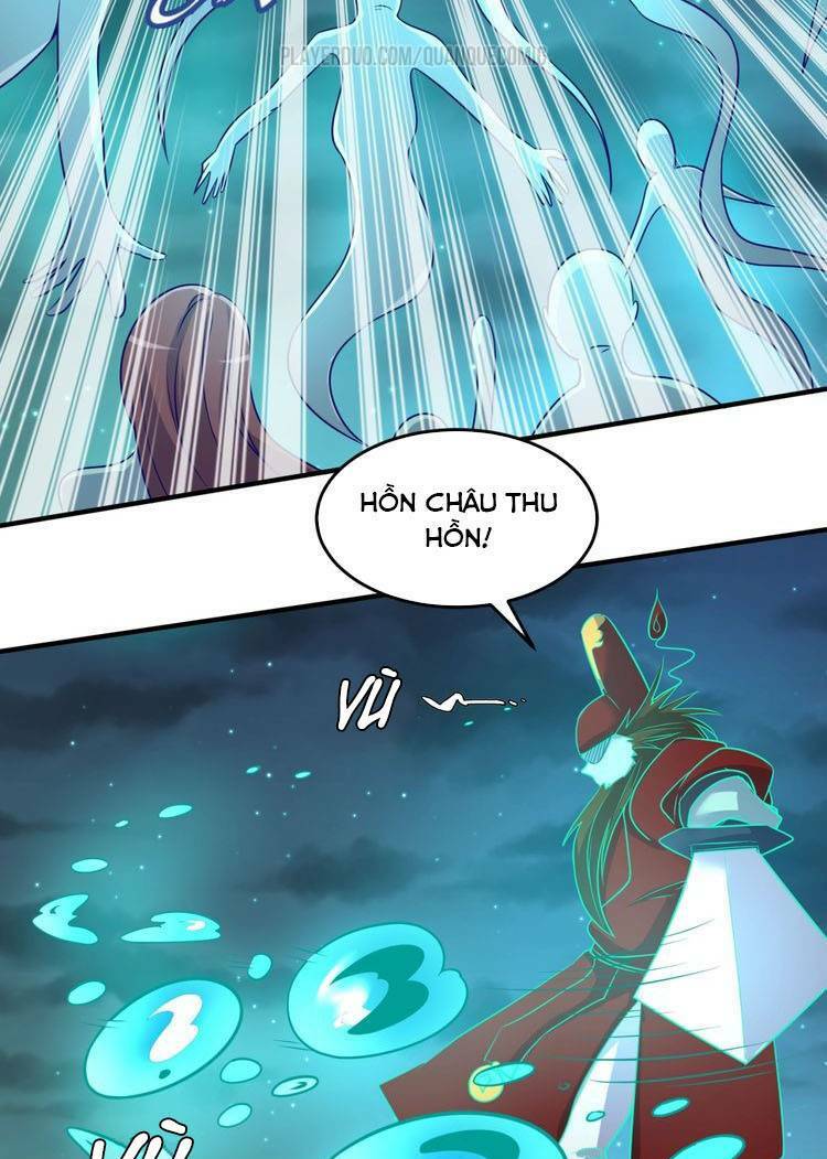 người chặn xuyên không chapter 50 10