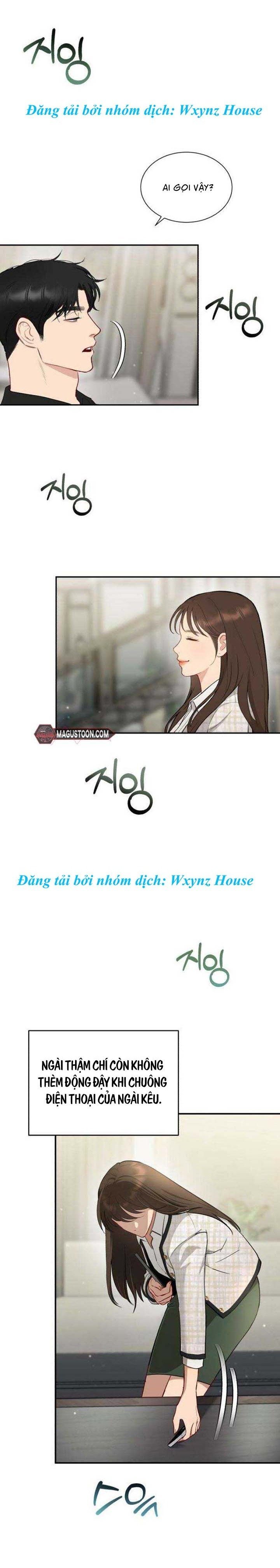 thư ký quyền lực chapter 1 51