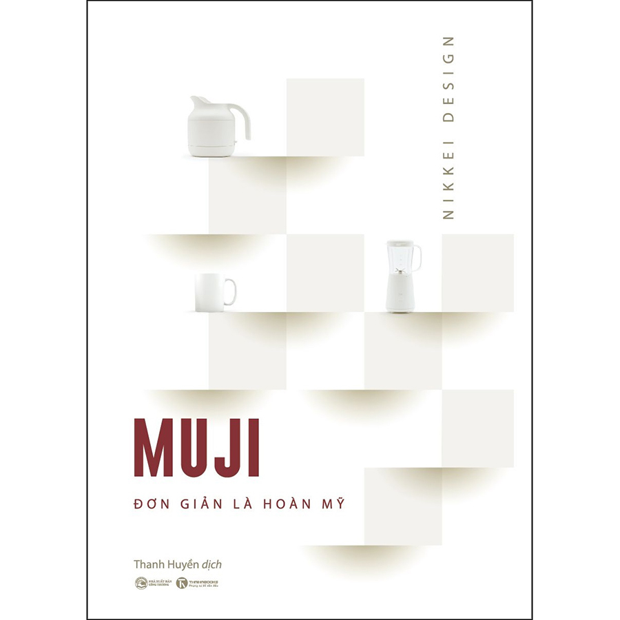 Muji – Đơn Giản Là Hoàn Mỹ