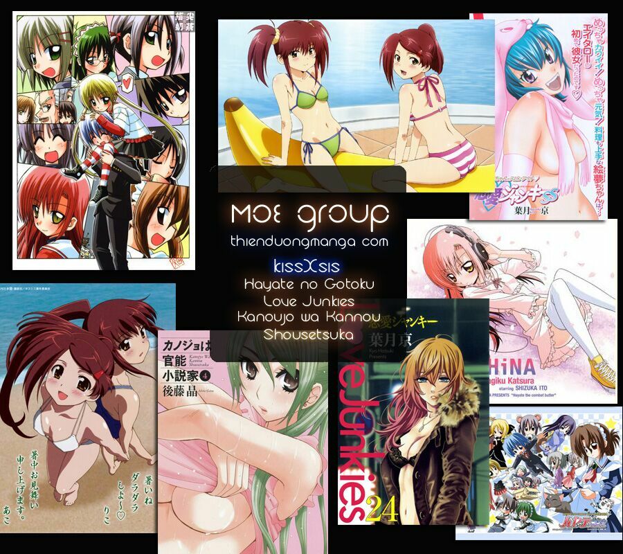 kiss x sis chapter 44 28