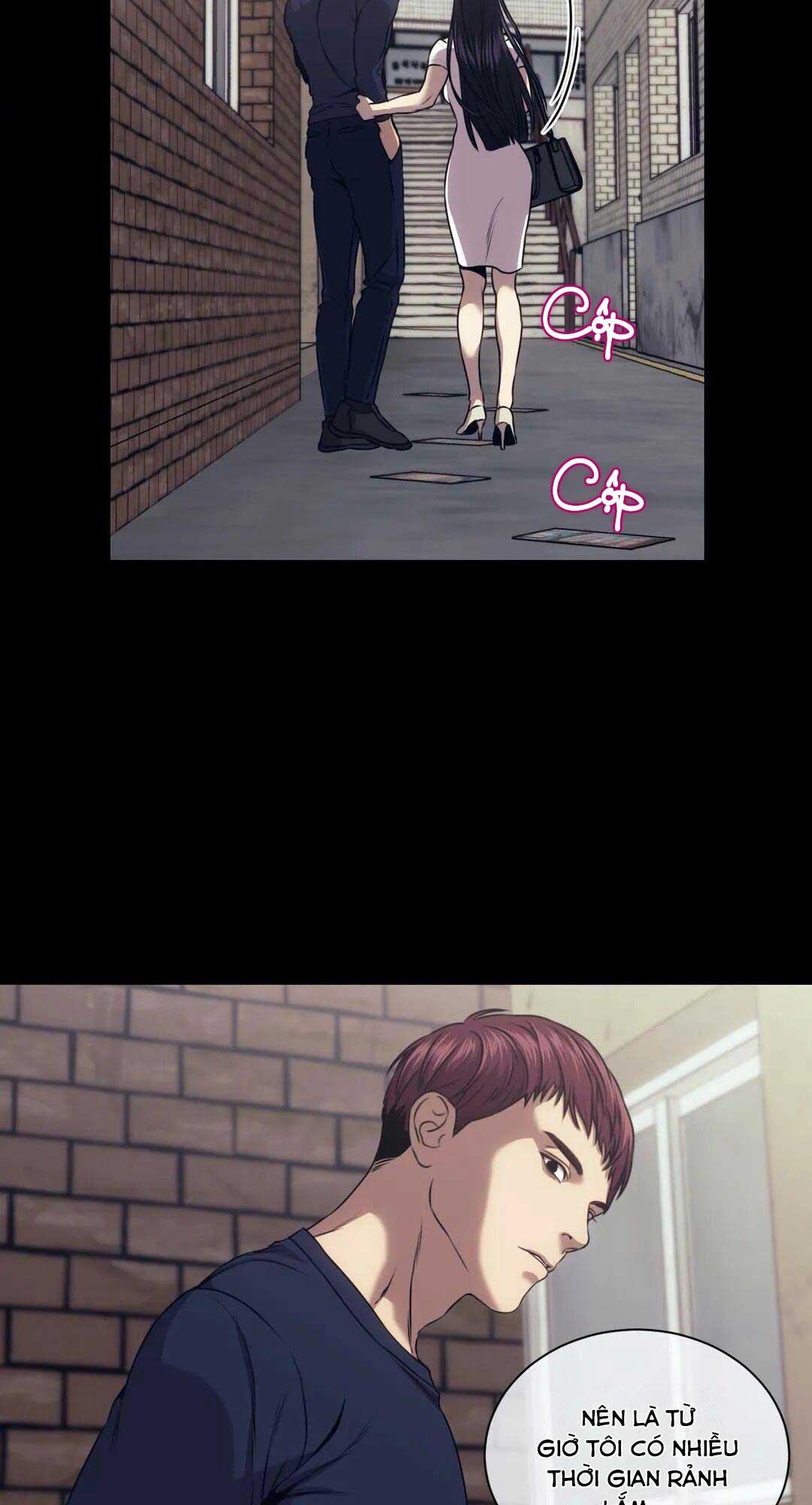 công cuộc báo thù của kẻ yếu thế chapter 16 27