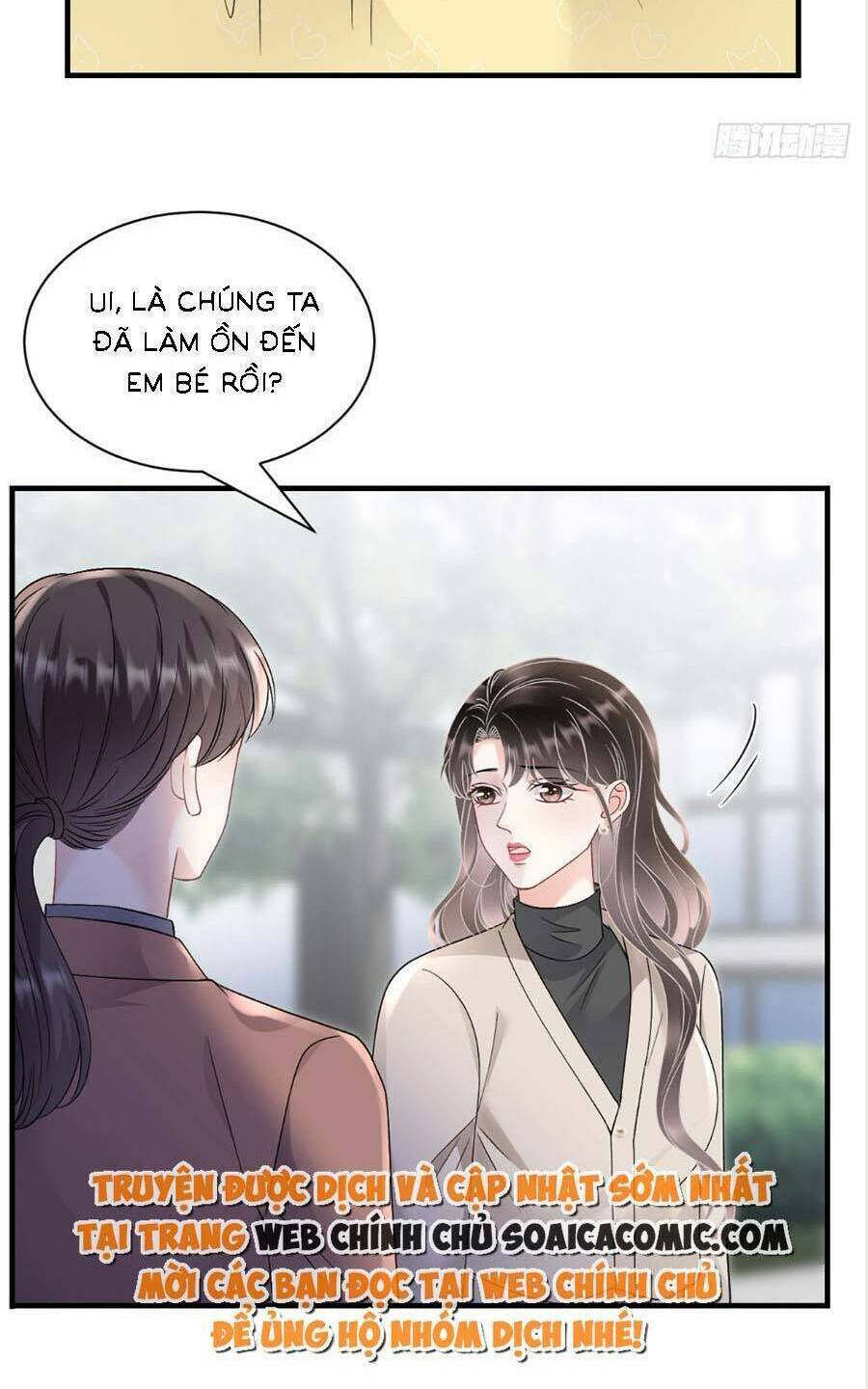 đại tiểu thư có ý đồ gì xấu đâu chapter 168 16