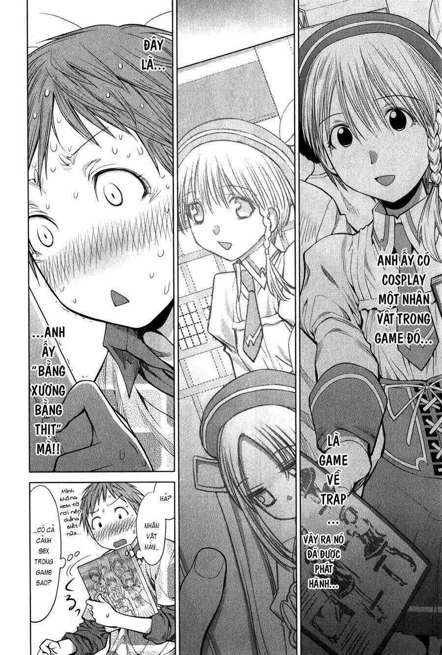 genshiken chapter 71 17