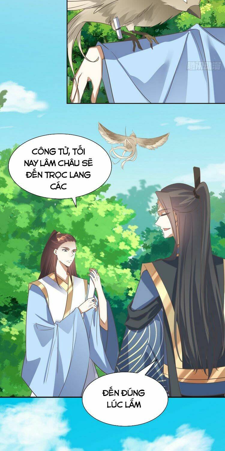 đỉnh cấp phản phái đại sư huynh chapter 85 9