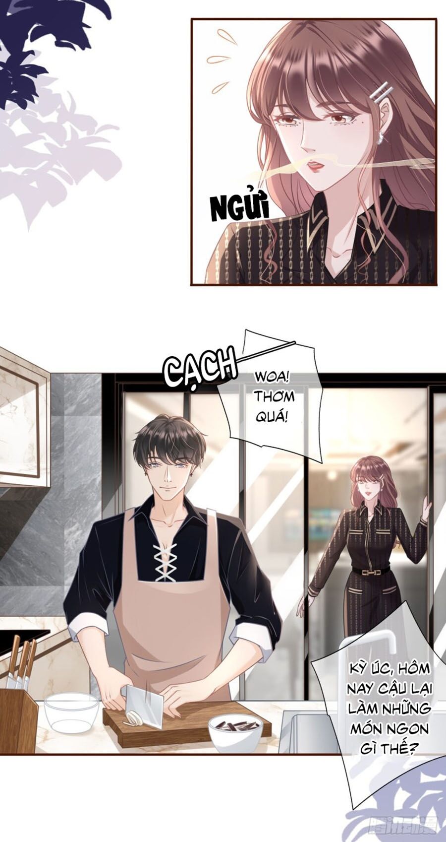 bạn gái tôi mới 30+ tuổi xuân chapter 24 2