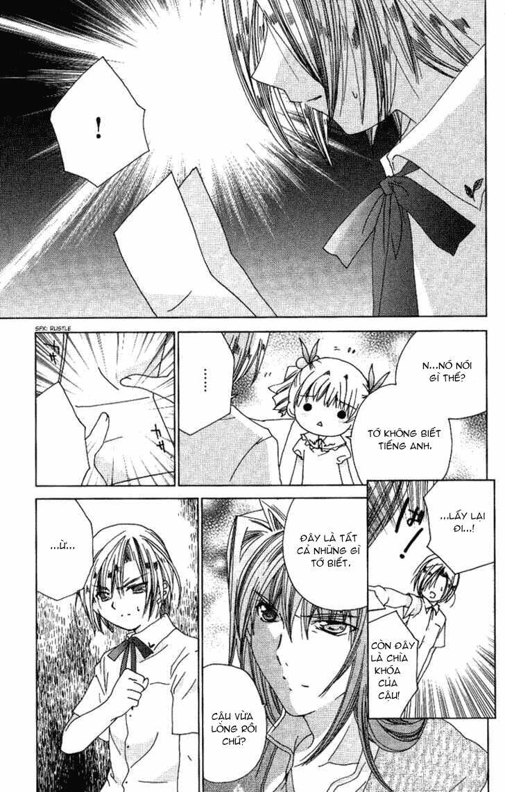 chiếc nhẫn của tiểu thần chapter 25 18