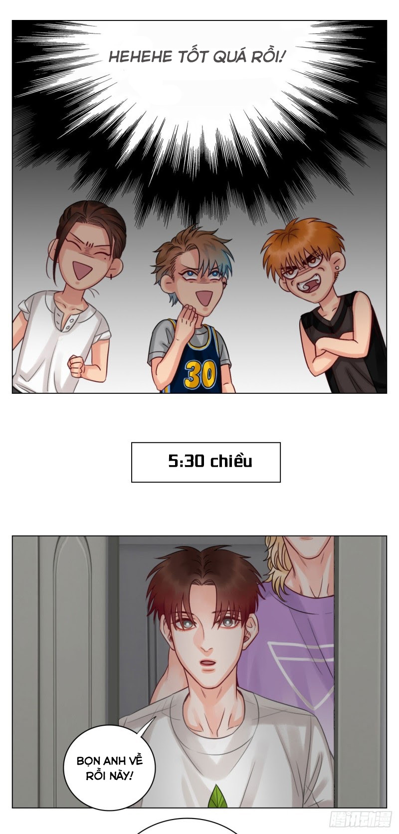 ký túc xá nam phòng 303 chapter 16 21