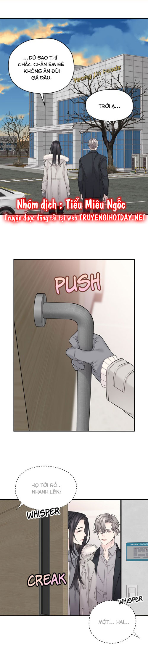hạnh phúc đó không hề tồn tại chapter 29 31