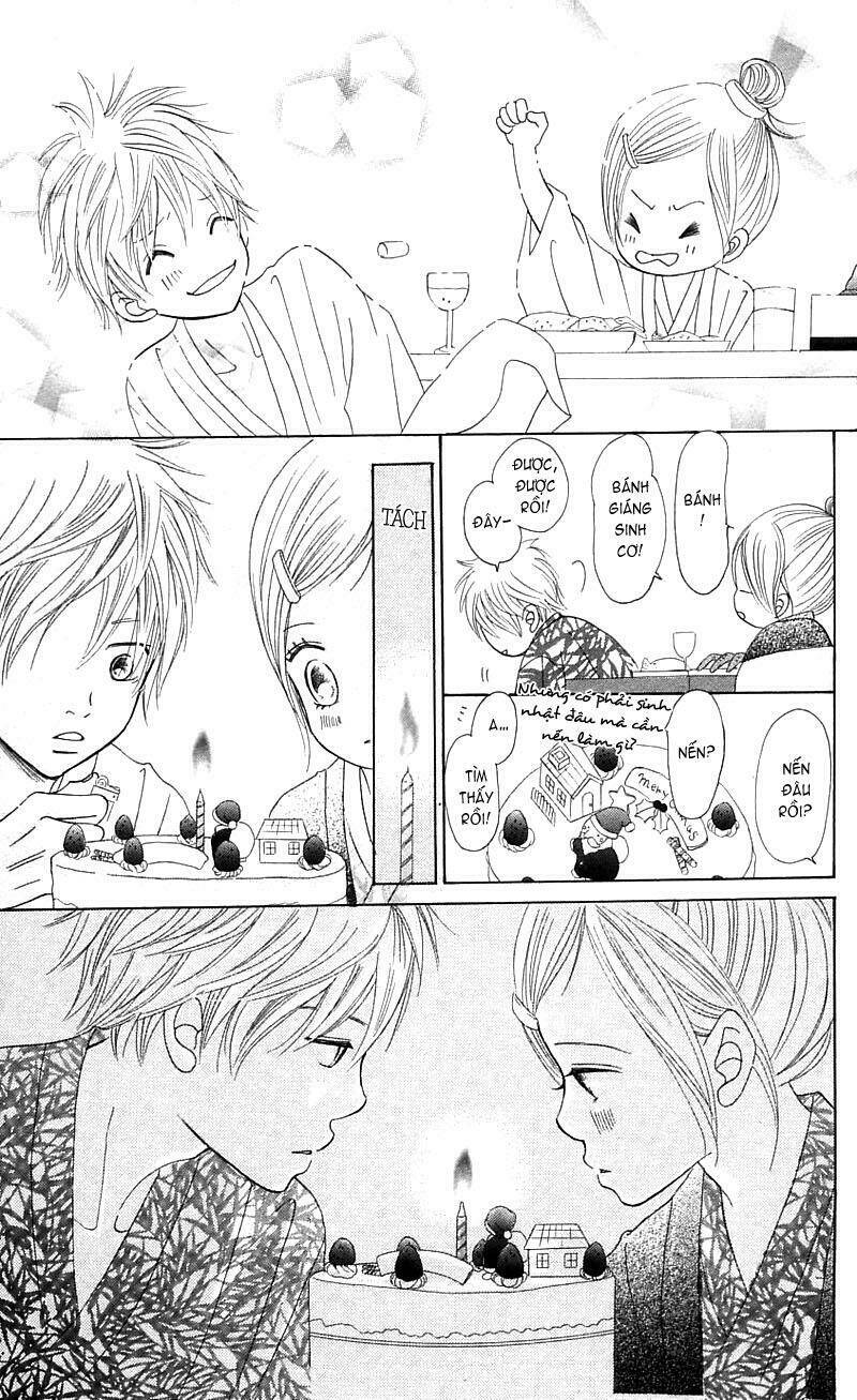 ngày ấy ta bên nhau chapter 30 22