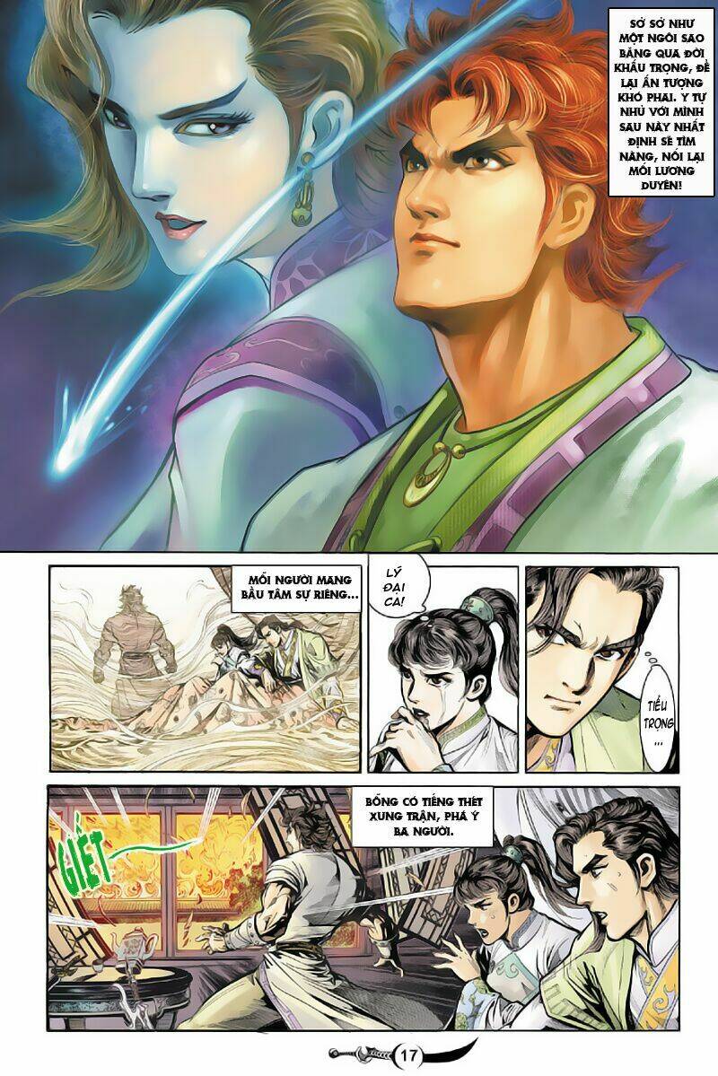 đại đường song long truyện chapter 14 17