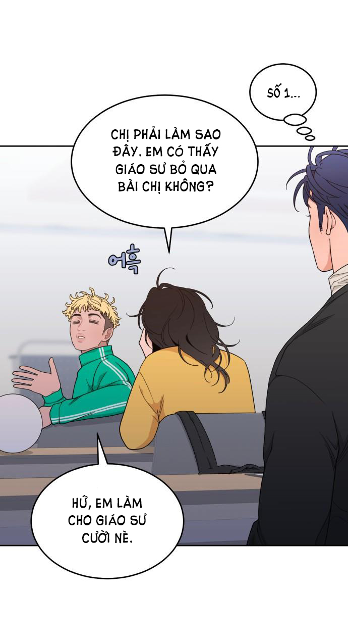 Vận May Bất Ngờ chapter 14.2 22