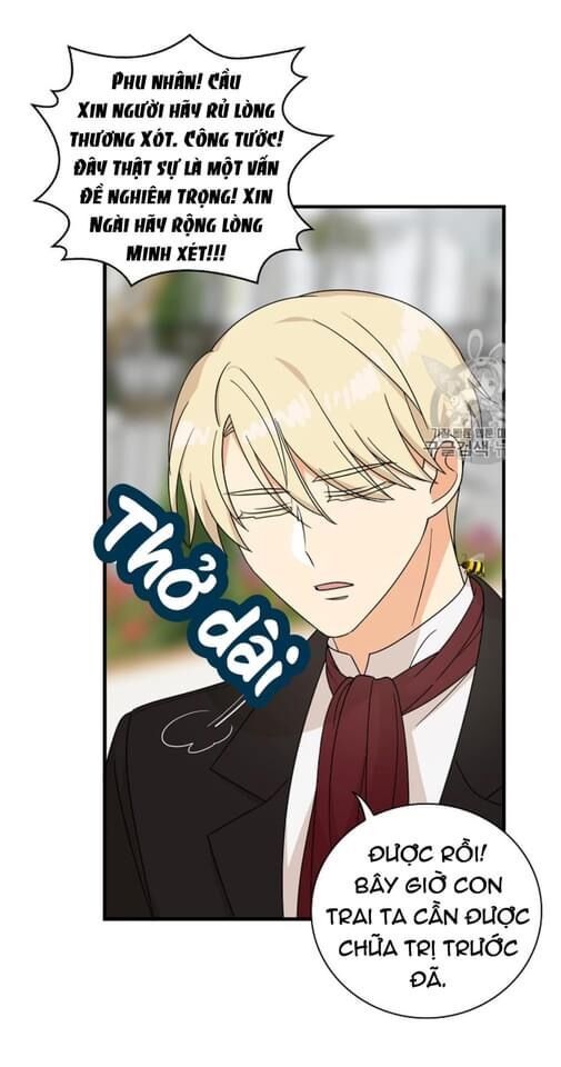xuyên không trở thành mẹ của nhân vật phản diện chapter 33 72