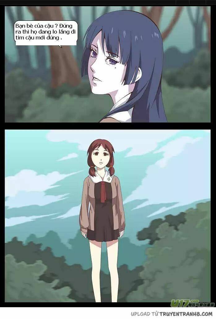 sự lo âu của thượng hải linh chapter 1 101