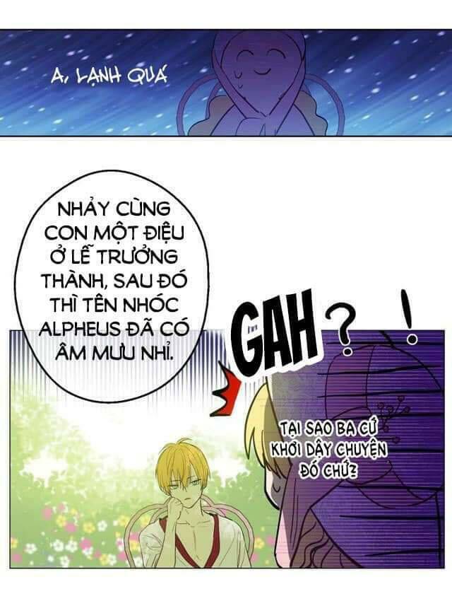 một ngày nọ ta trở thành công chúa chapter 43 47