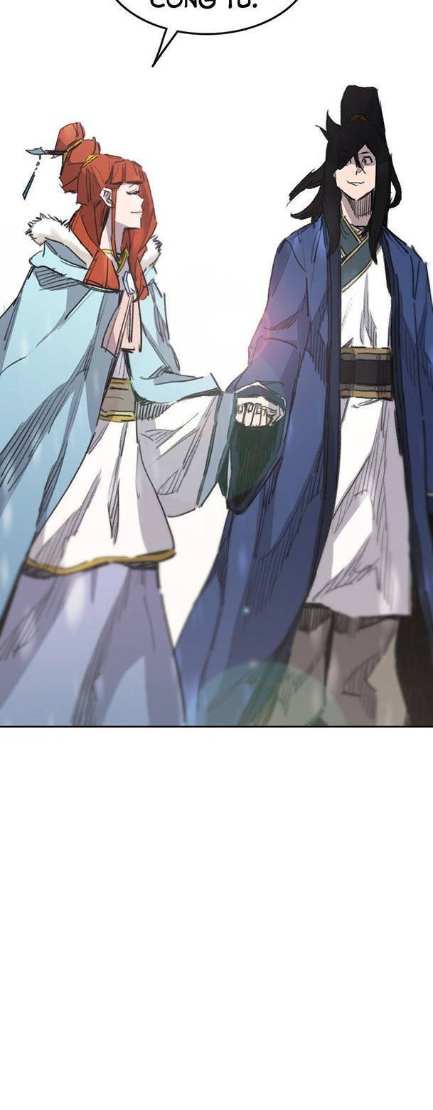 kiếm sĩ bất bại chapter 141 36