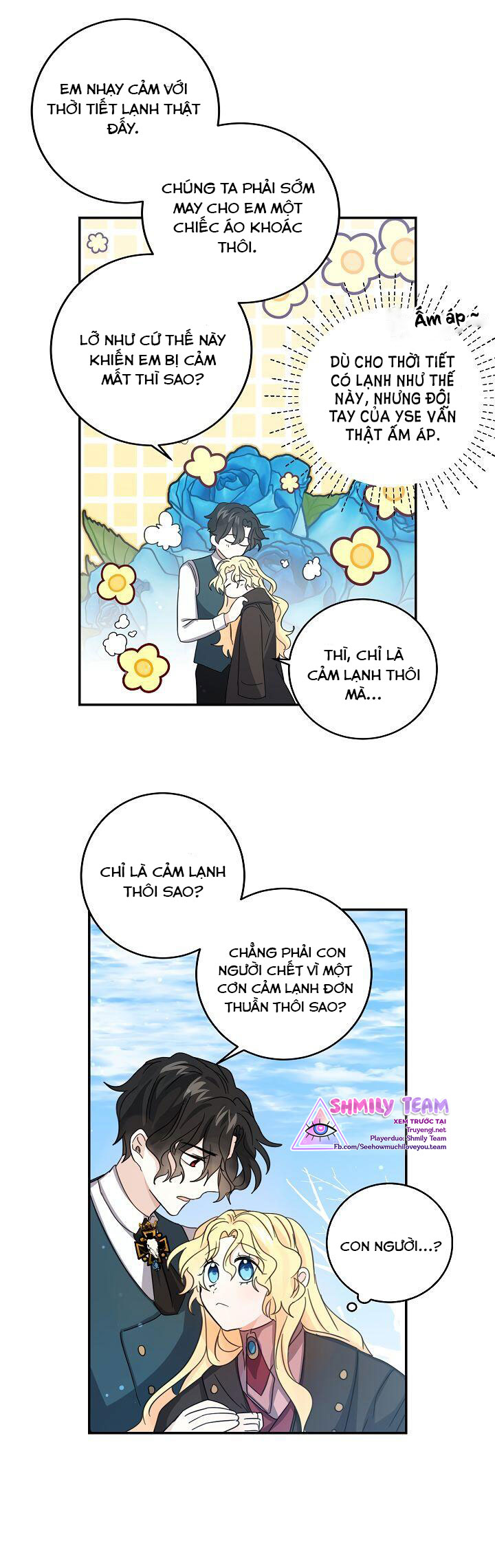 tôi là bạn gái cũ của một vị anh hùng chapter 20 20