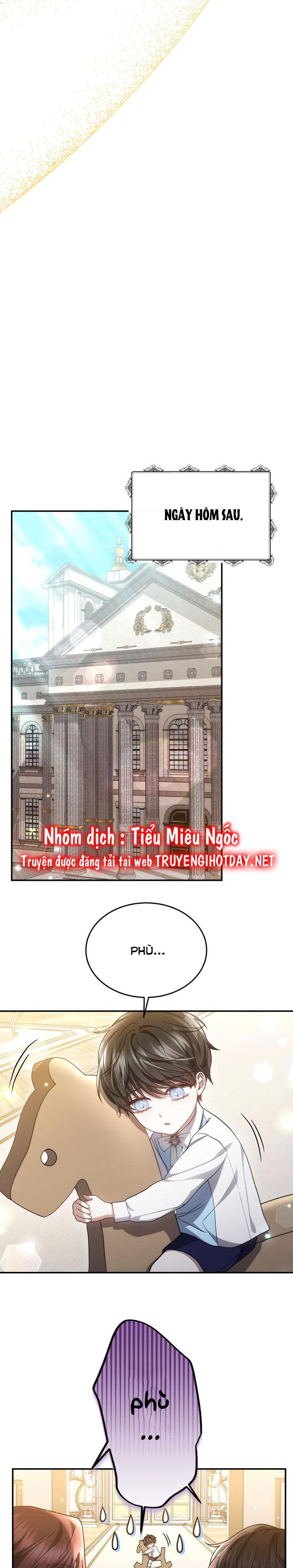 cháu trai nam chính rất thương tôi chapter 42 13