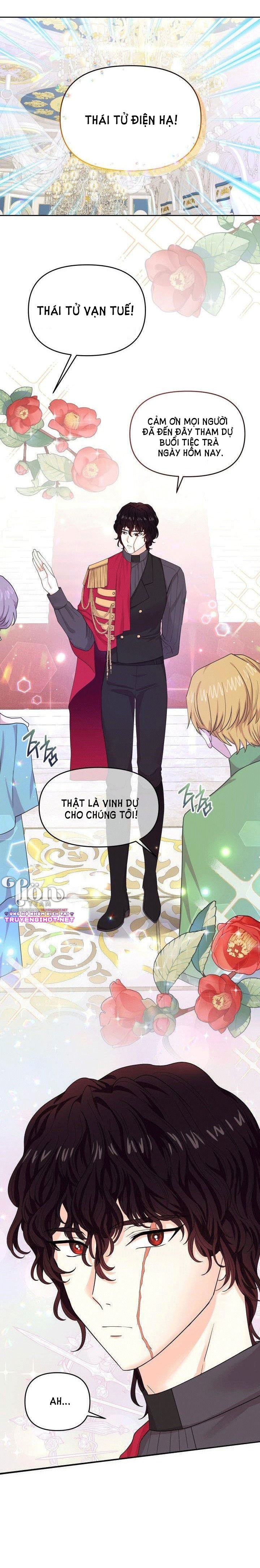 quay về quá khứ mở tiệm bánh kẹo chapter 12.1 8