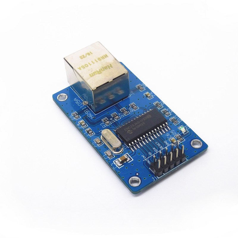 Module Ethernet ENC28J60 SPI