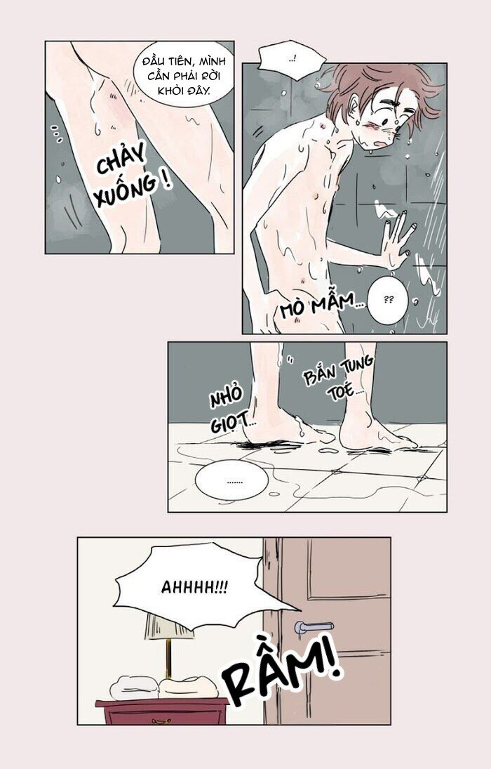 câu chuyện của hosik chapter 3 16