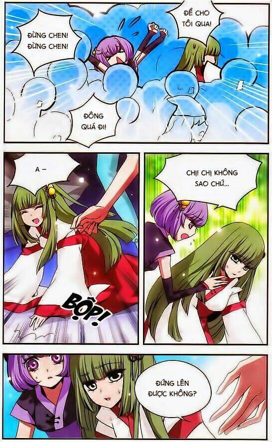 cố lên nào, đại ma vương! chapter 82 3