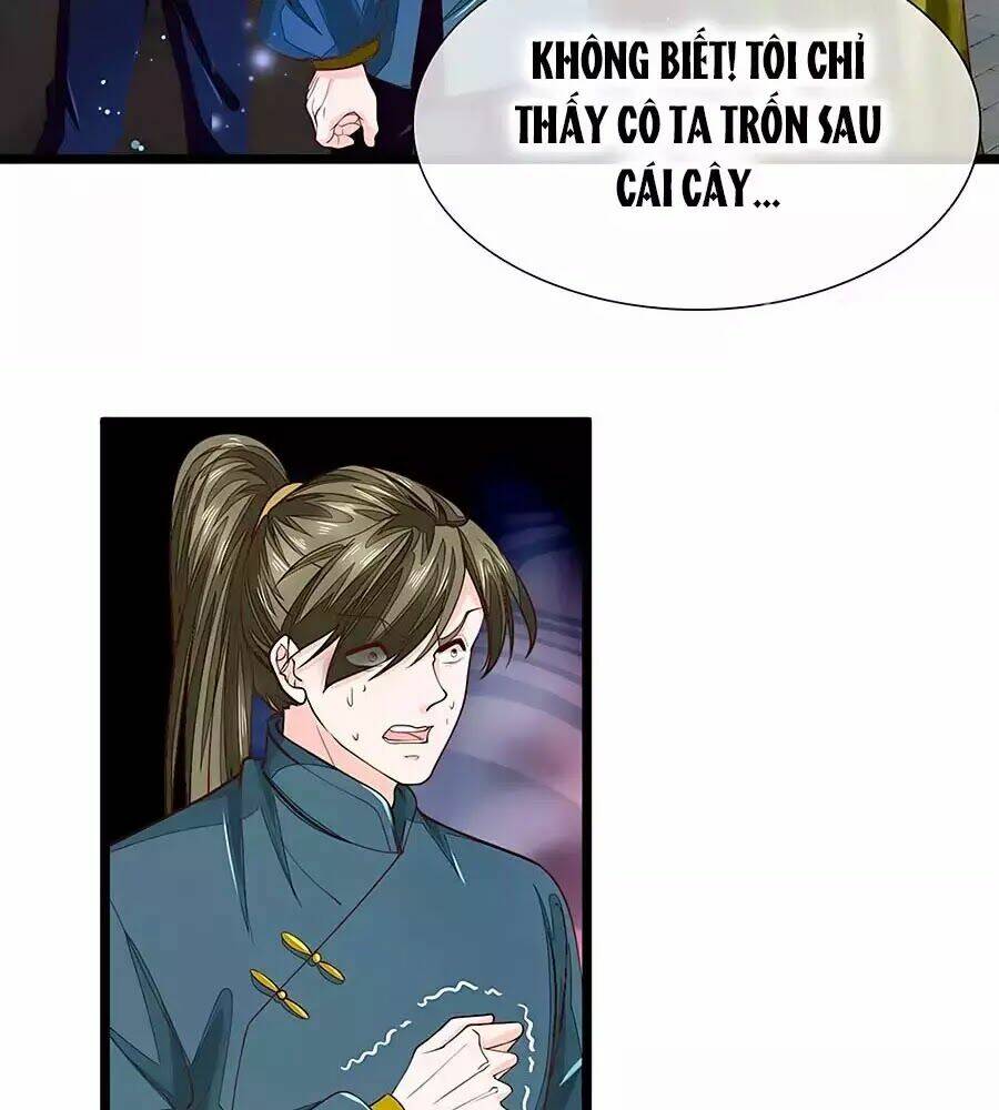 y hậu lệ thiên chapter 25 25