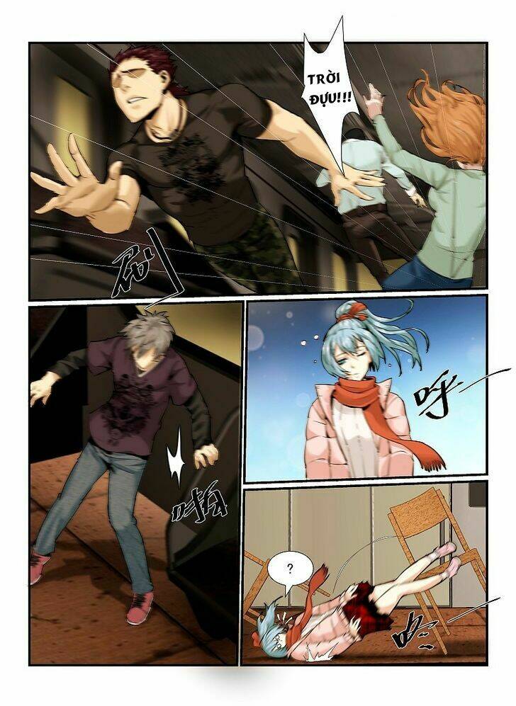 death field chapter 2 19