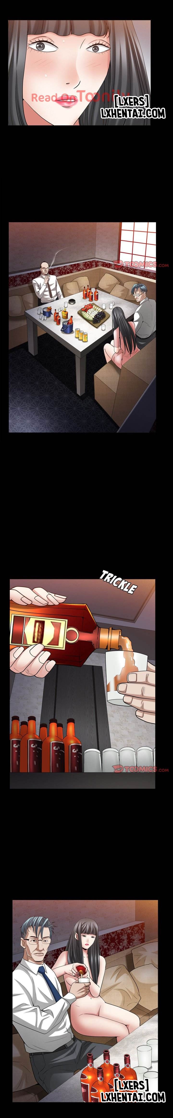 đôi chân trần chapter 33 17