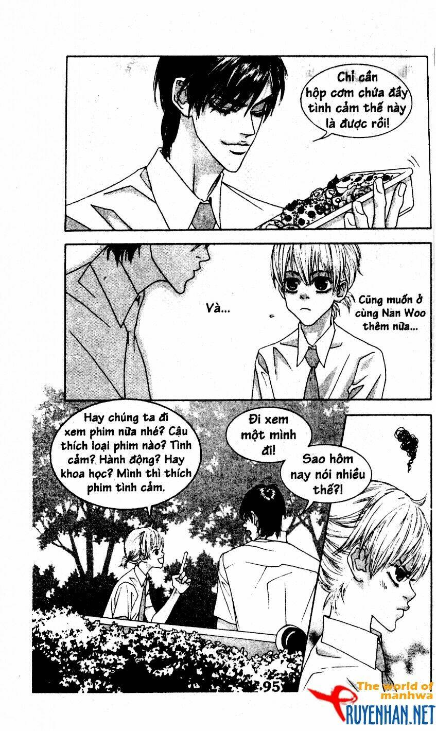 you're so cool chapter 32 13