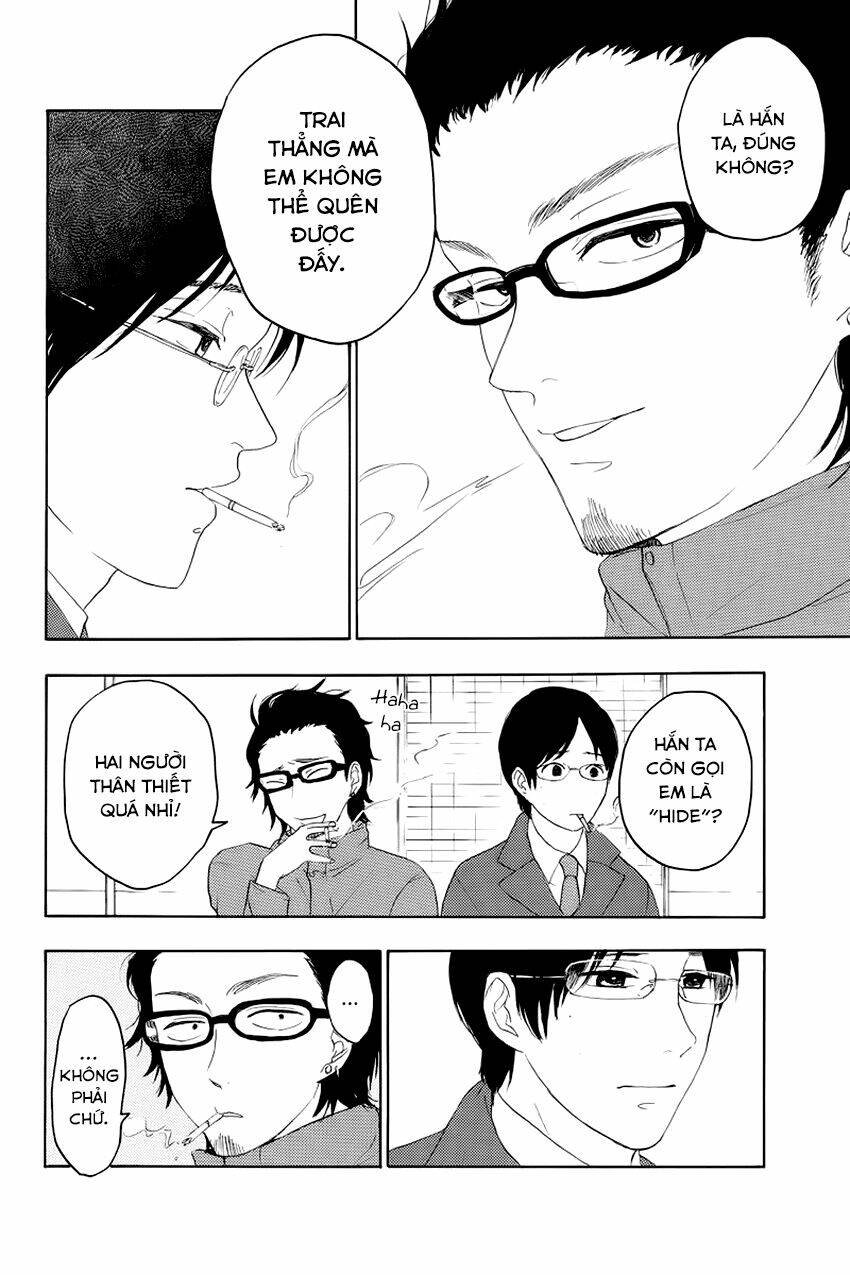 mabataki no aida chapter 9 6