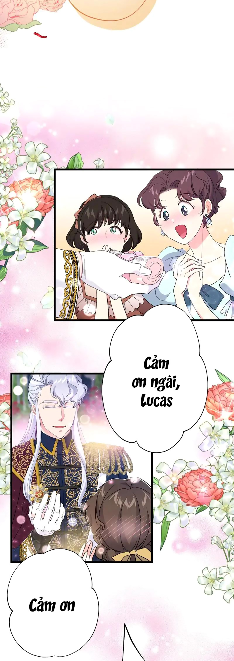 nếu trở thành ác nữ, liệu tôi có chết không ? chapter 52 42