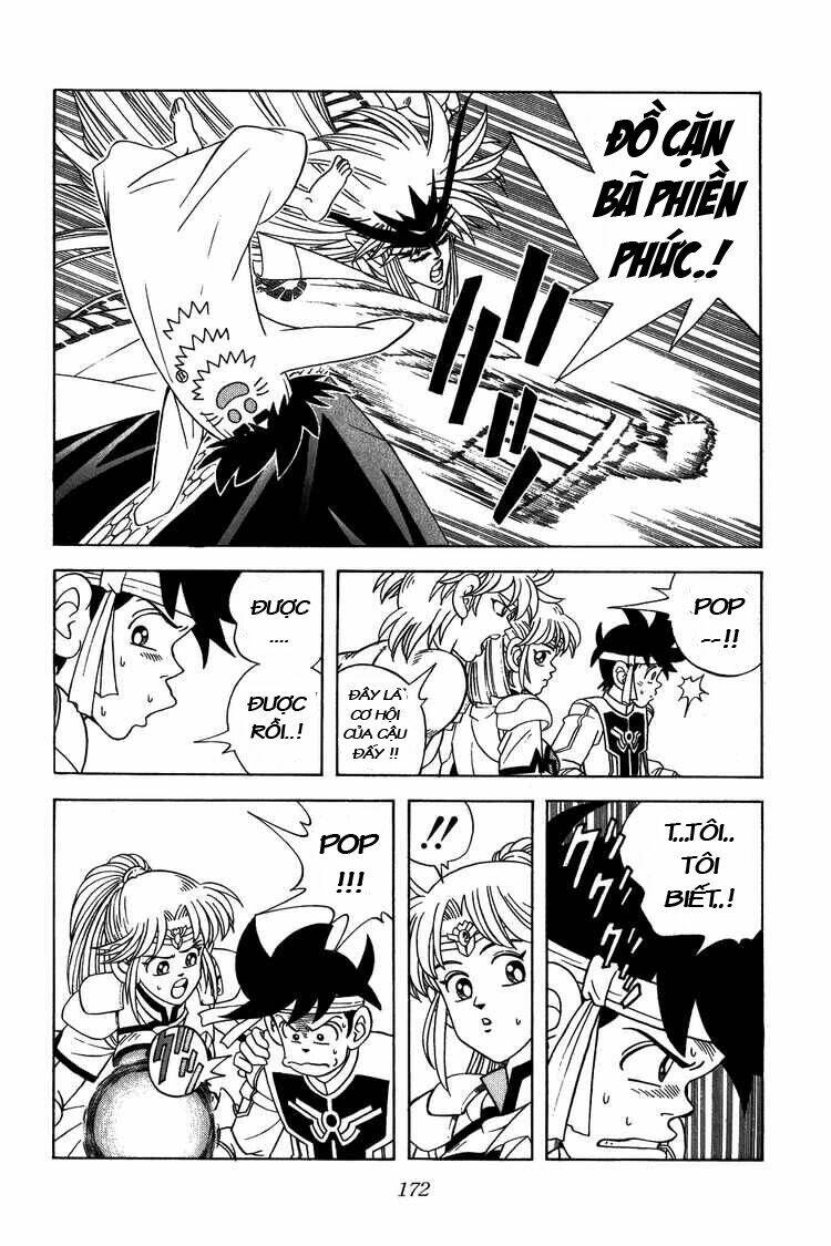 dragon quest - dấu ấn rồng thiêng chapter 308 6