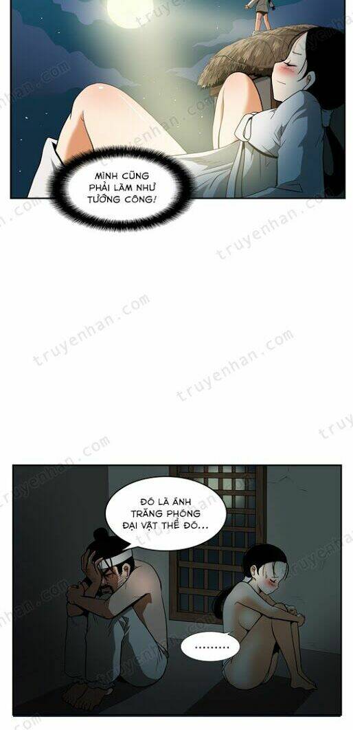 truyện bựa hàn quốc xẻng chapter 124 4