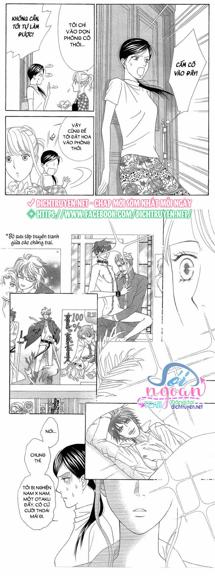 virut tình yêu chapter 8.1 21