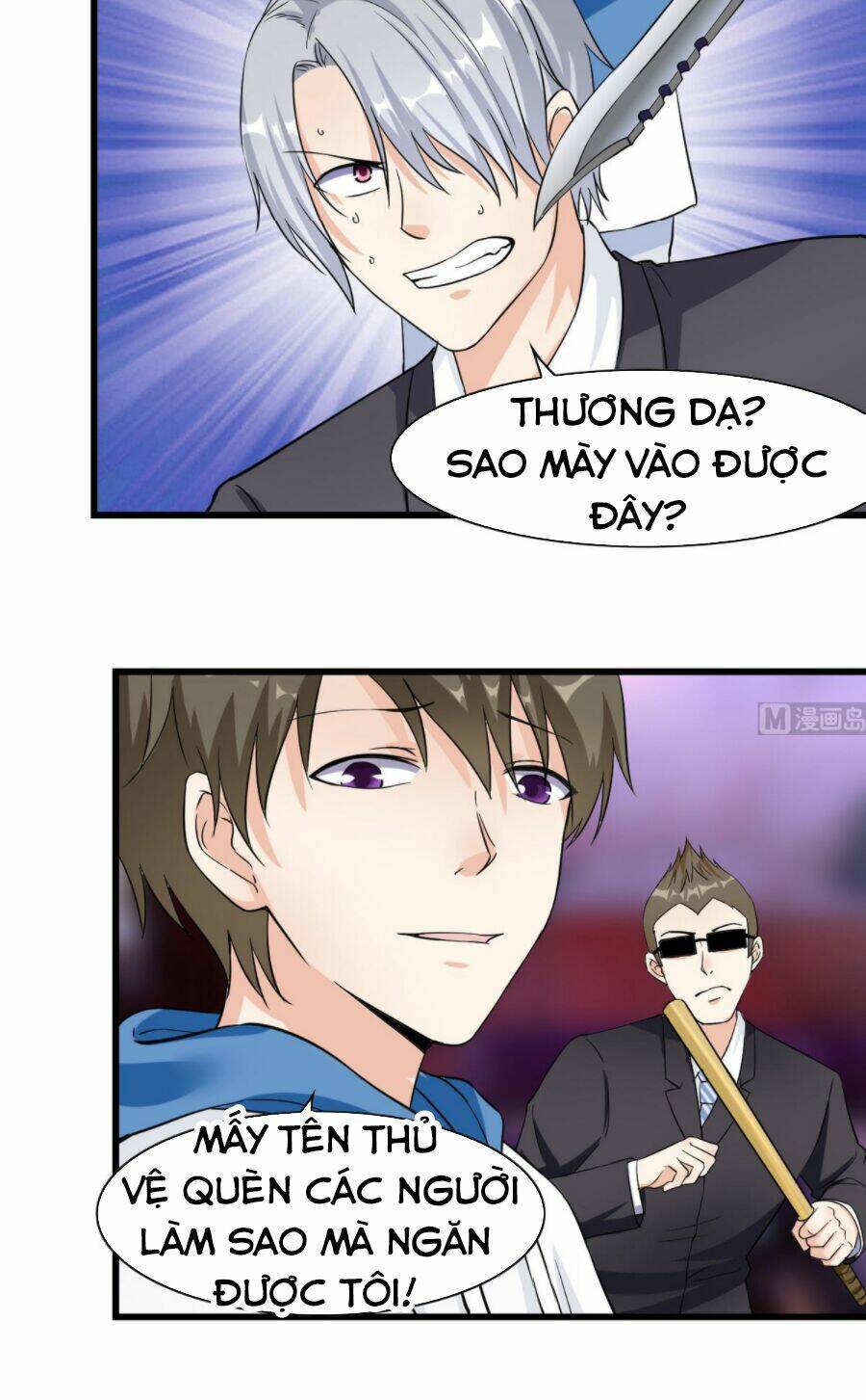 hắn là long ngạo thiên chapter 63 2