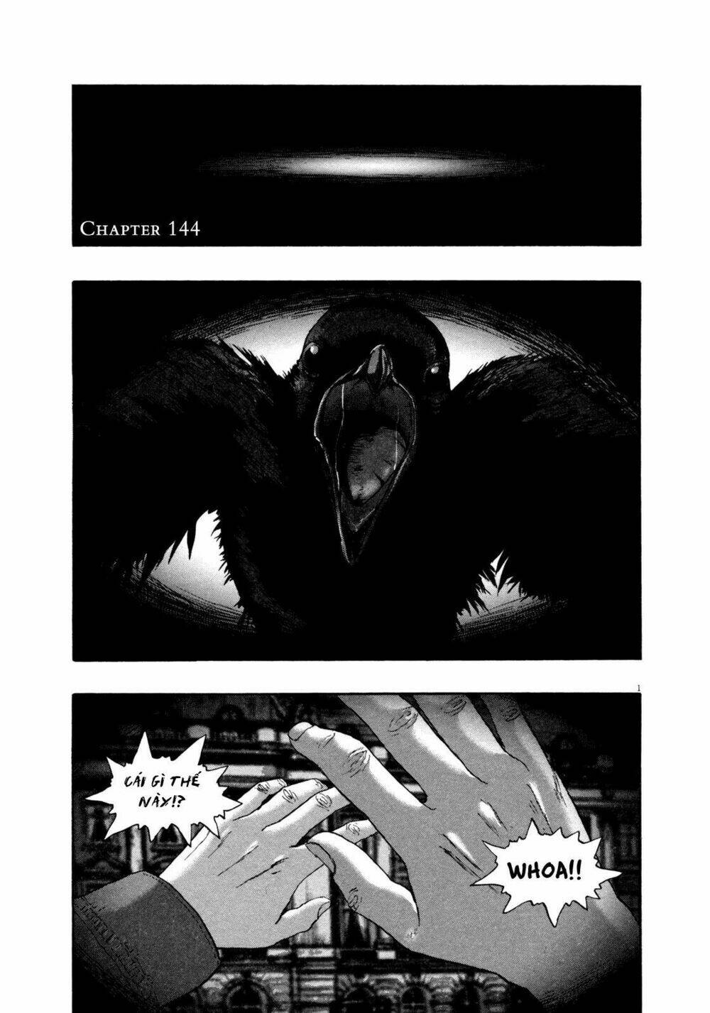 tôi là người hùng chapter 144 3