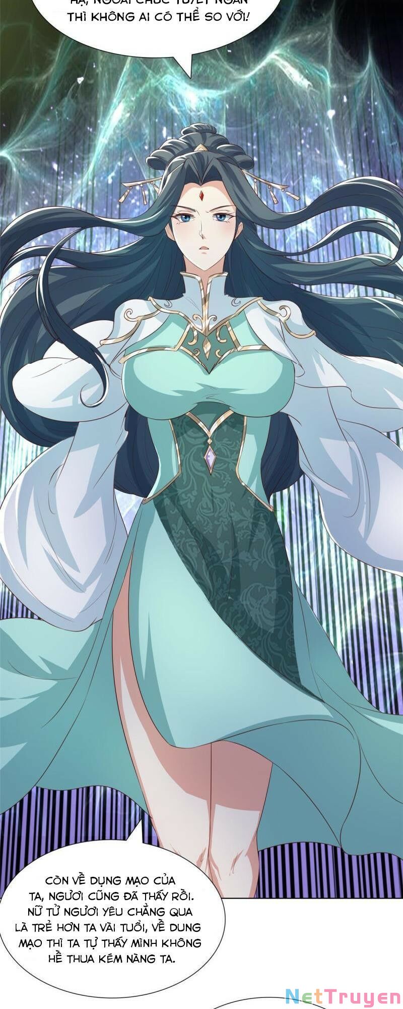 người nuôi rồng chapter 130 4