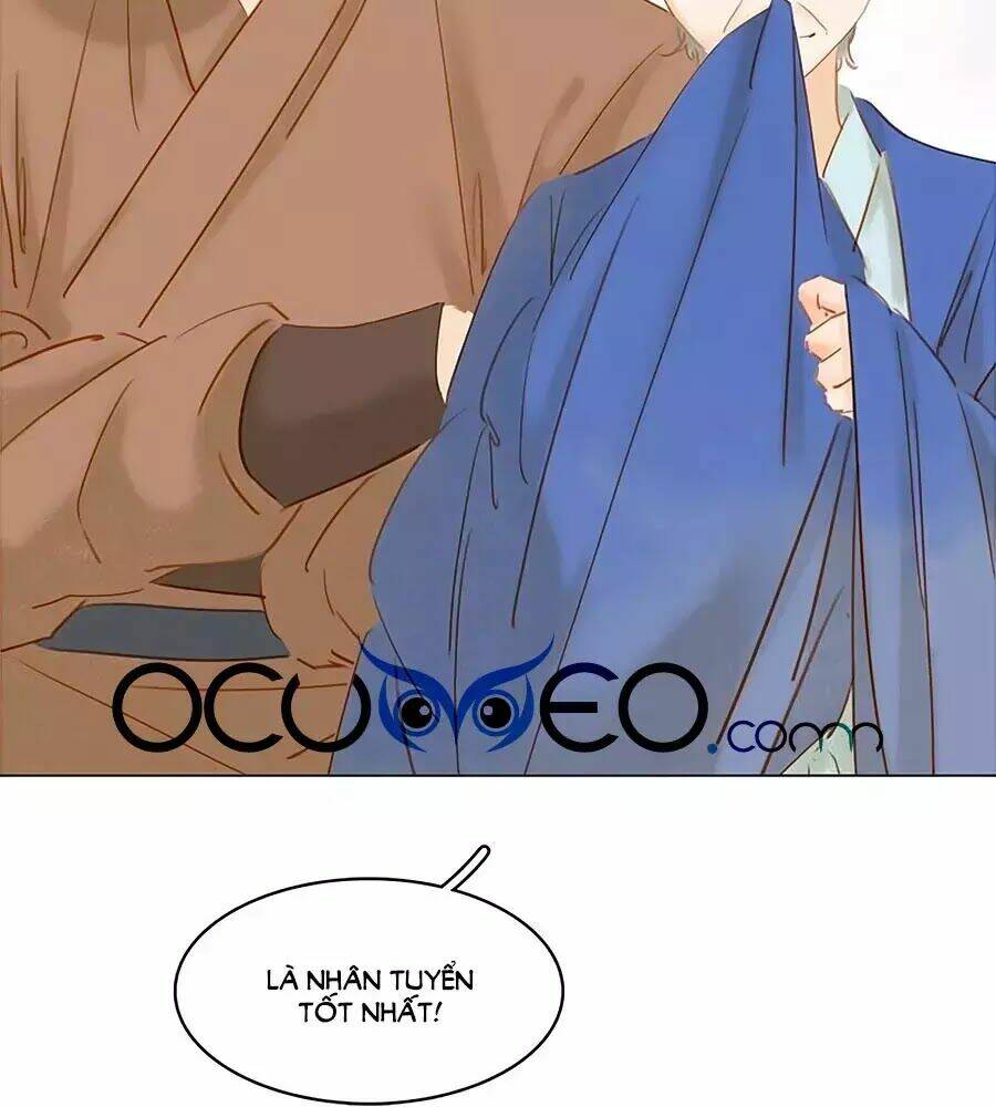 tiểu sư phụ, tóc giả của ngài rơi rồi! chapter 8 59