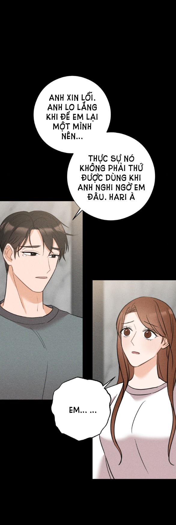 Để Đứa Bé Yên chapter 14.2 - Trang 8