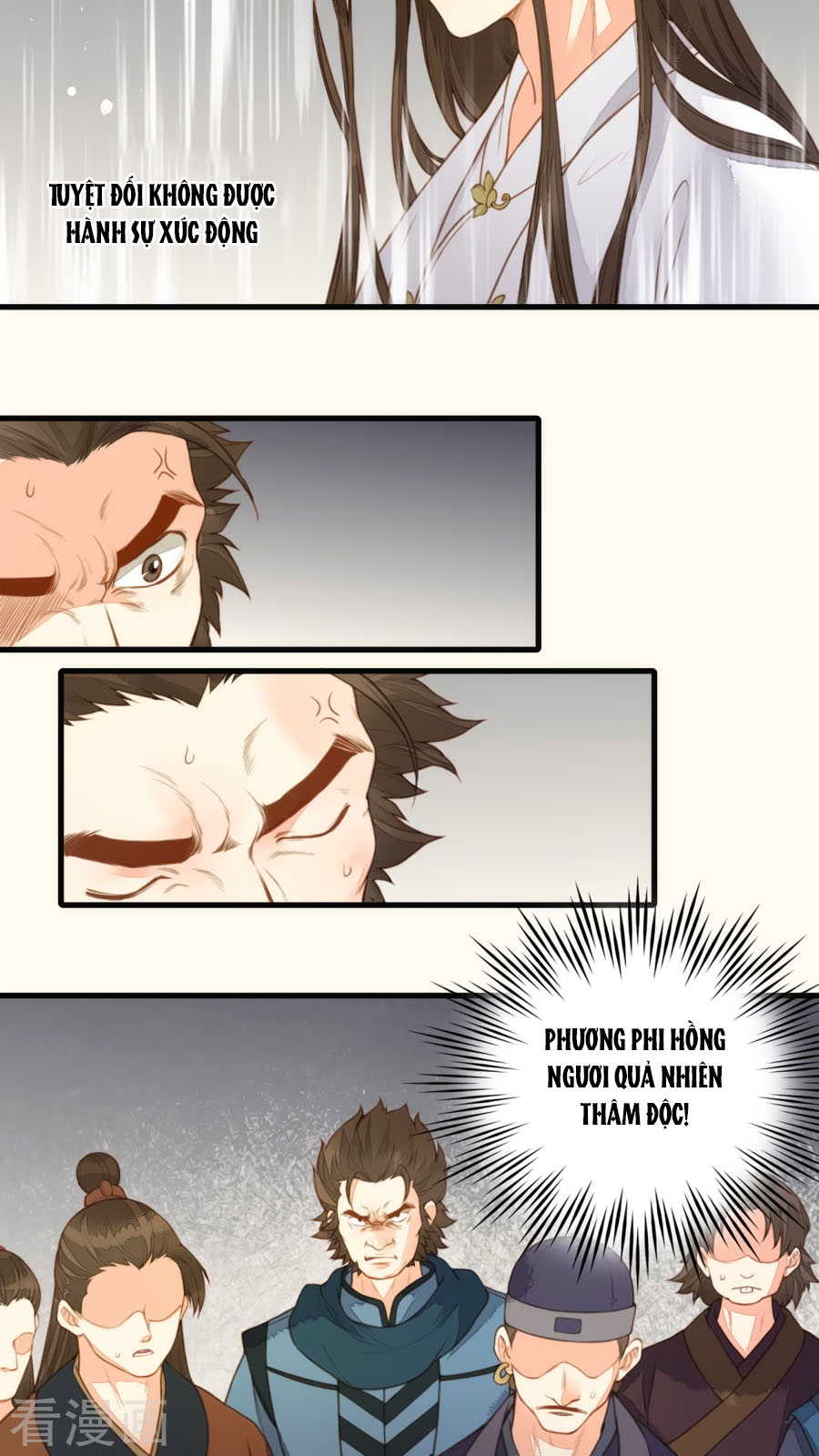 An Gia Hữu Nữ chapter 48 - Trang 4