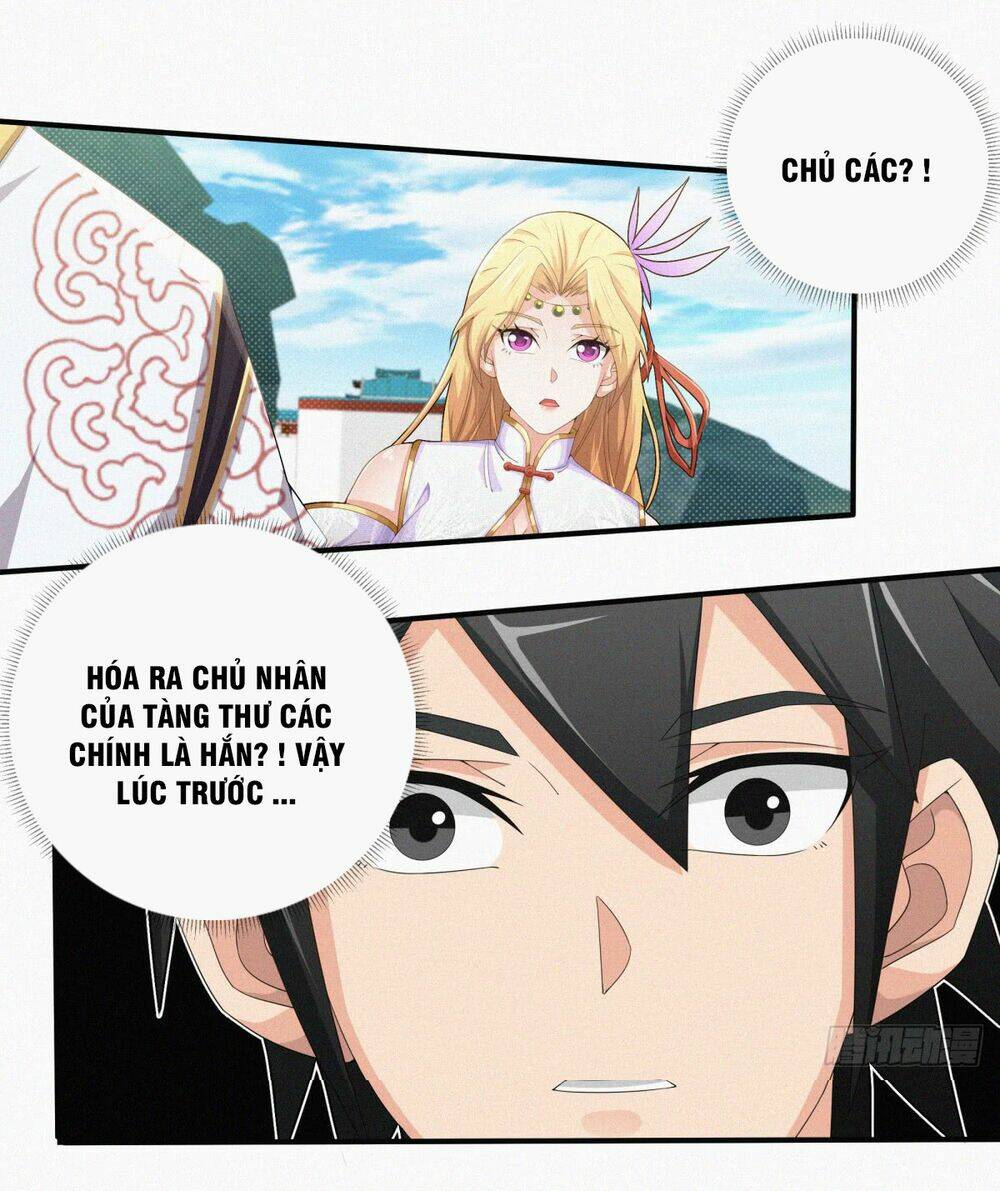 nguyên linh chúa tể chapter 16 14