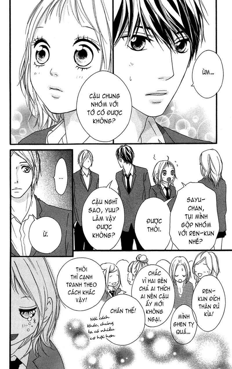 tình yêu học trò chapter 23 21