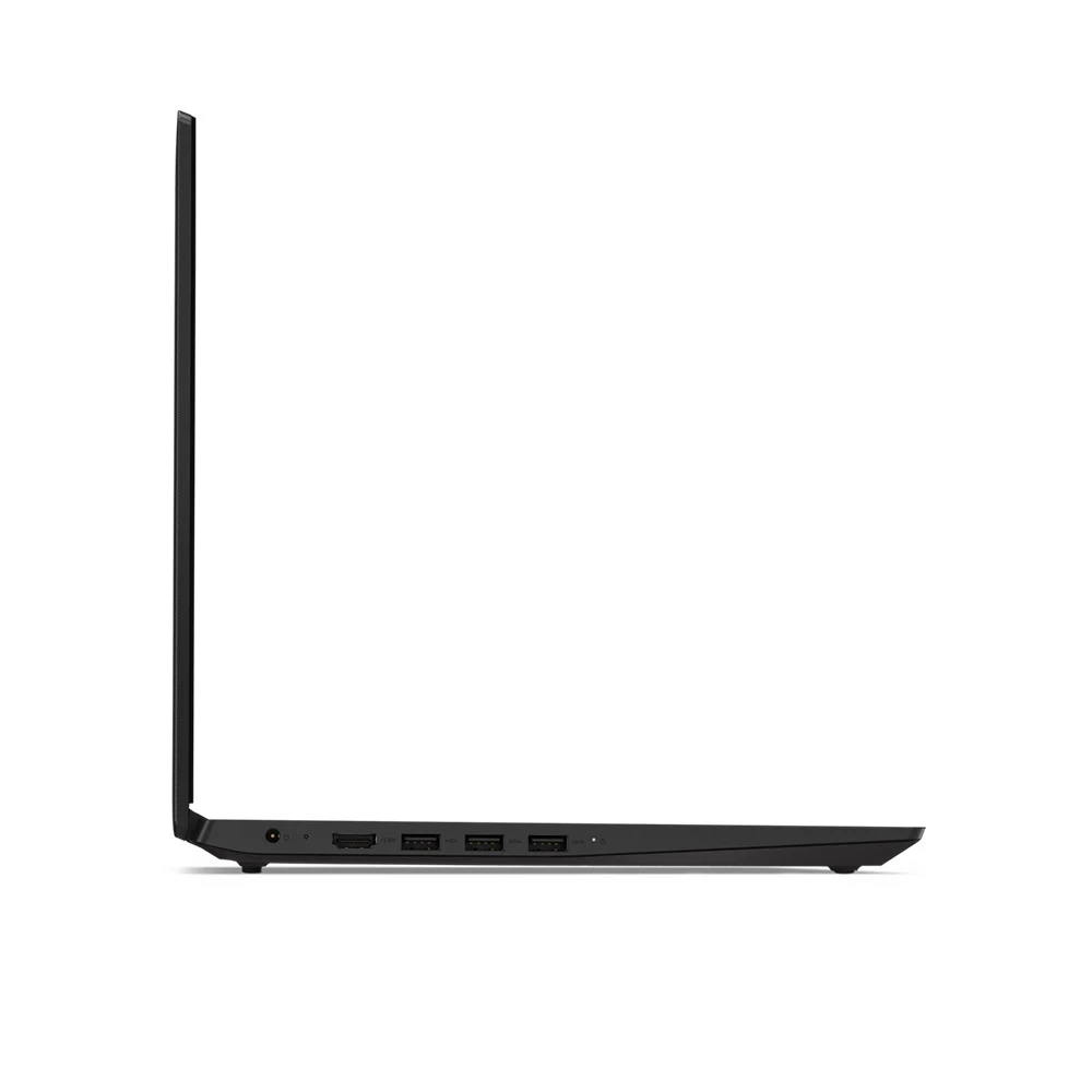 Laptop Lenovo Ideapad S145-14API-81UV008GVN (AMD R3-3200U/ 4GB DDR4 2400MHz/ 256GB SSD M.2 NVMe/ 14 FHD/ Win10) - Hàng Chính Hãng