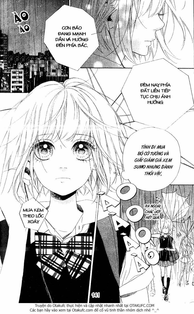 nagareboshi lens chapter 37 3