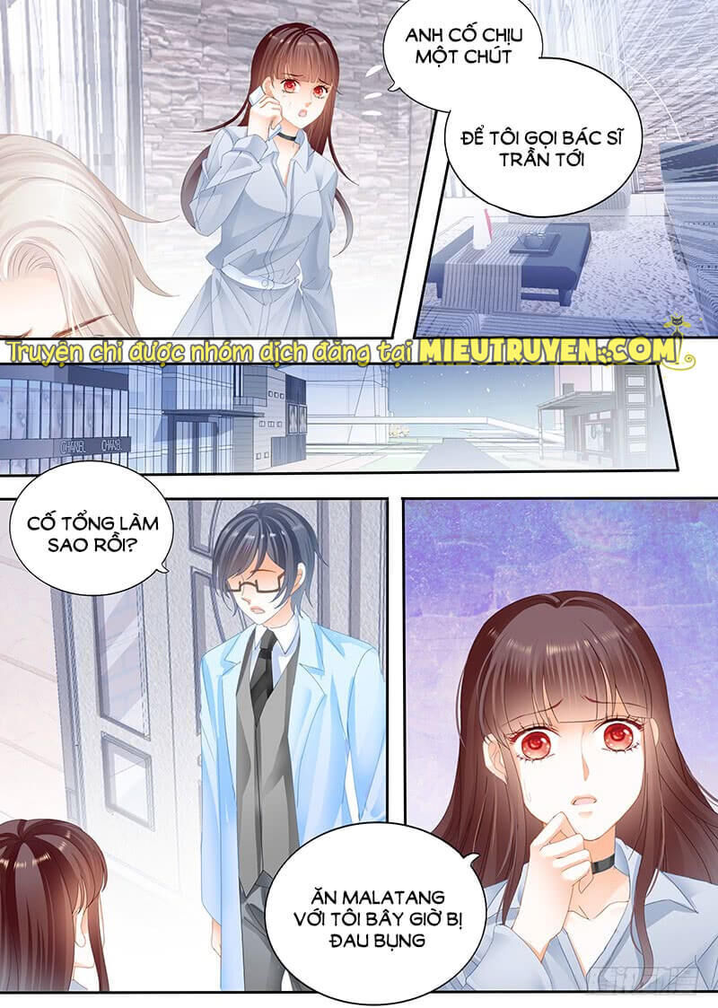 lóe thiểm hôn kiều thê mơ tưởng trốn chapter 104 5