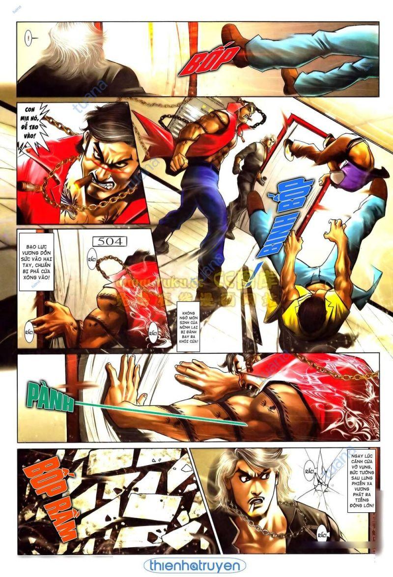 hỏa vũ diệu dương chapter 559 15