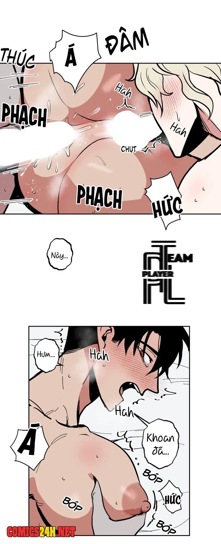 cuộc sống 2 mặt của quỷ vương chapter 59 16