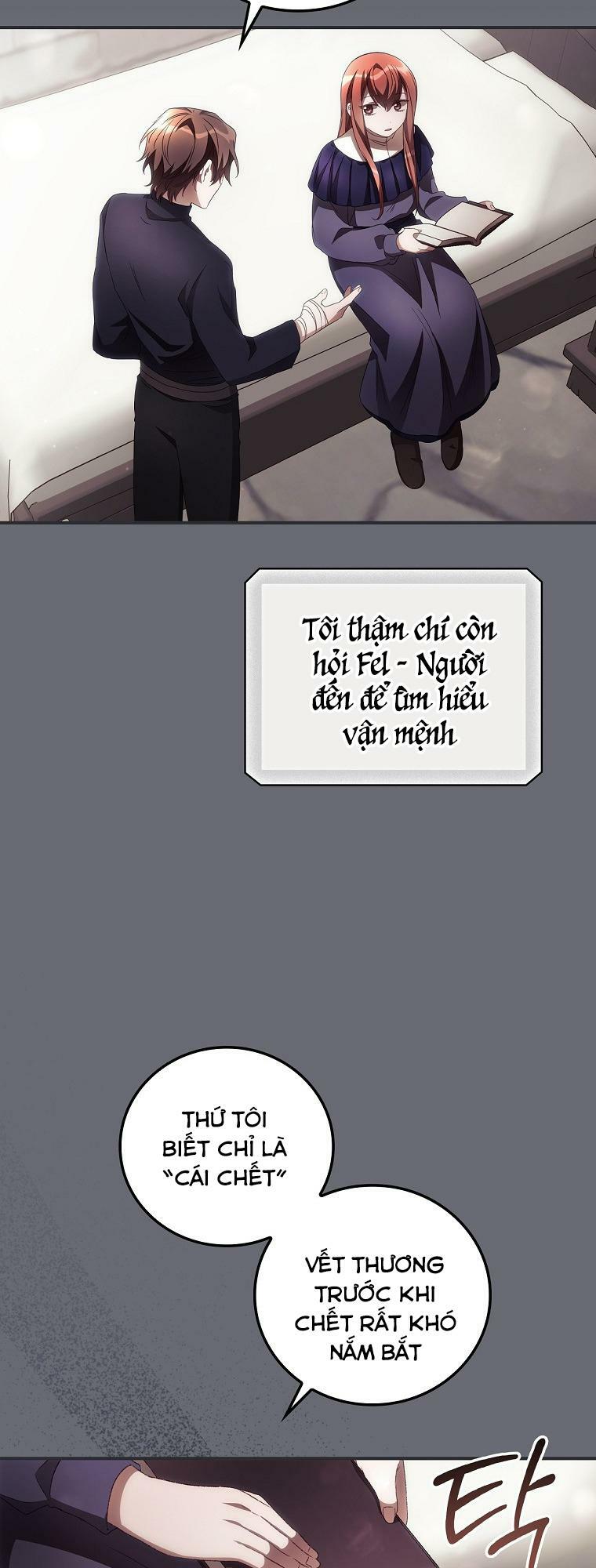 tôi nhìn thấy cái chết của bạn chapter 36 20