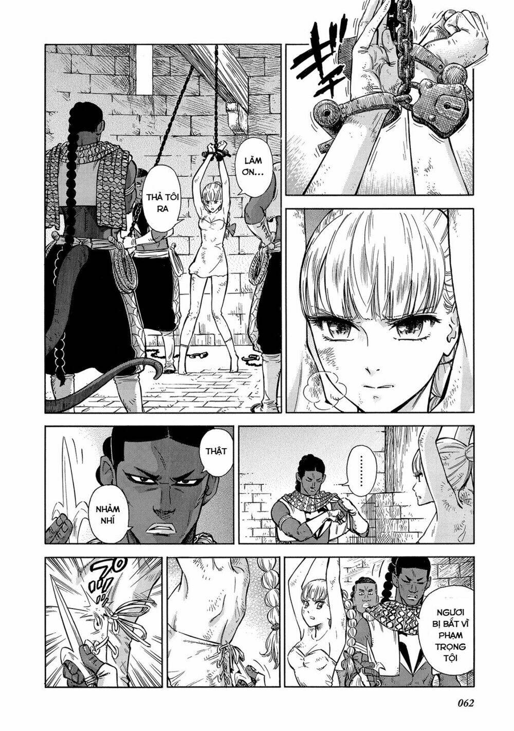 stravaganza - isai no hime chapter 23 3